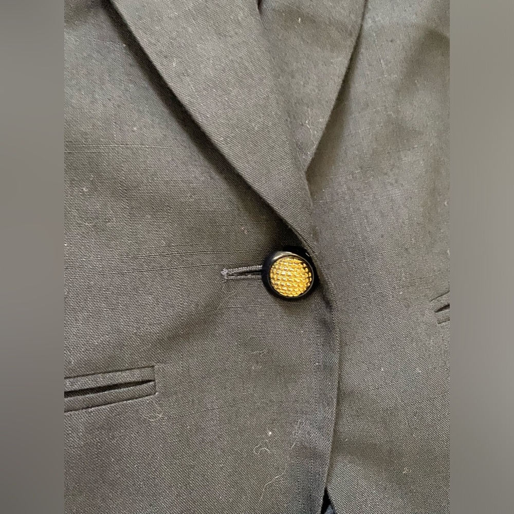 Black Sophisticates Pendleton Blazer - image 4